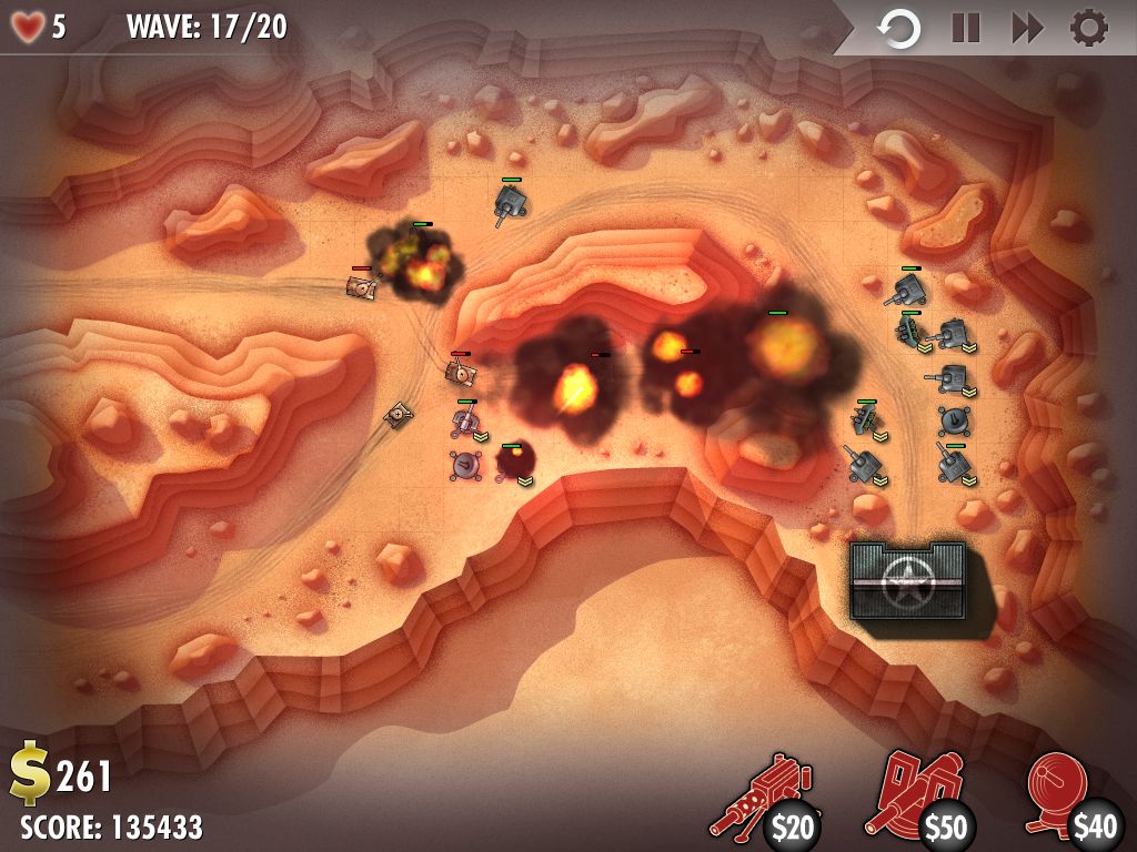 Buy iBomber Defense Steam Key Default Title Steam key – fast digital delivery | Volt Keys