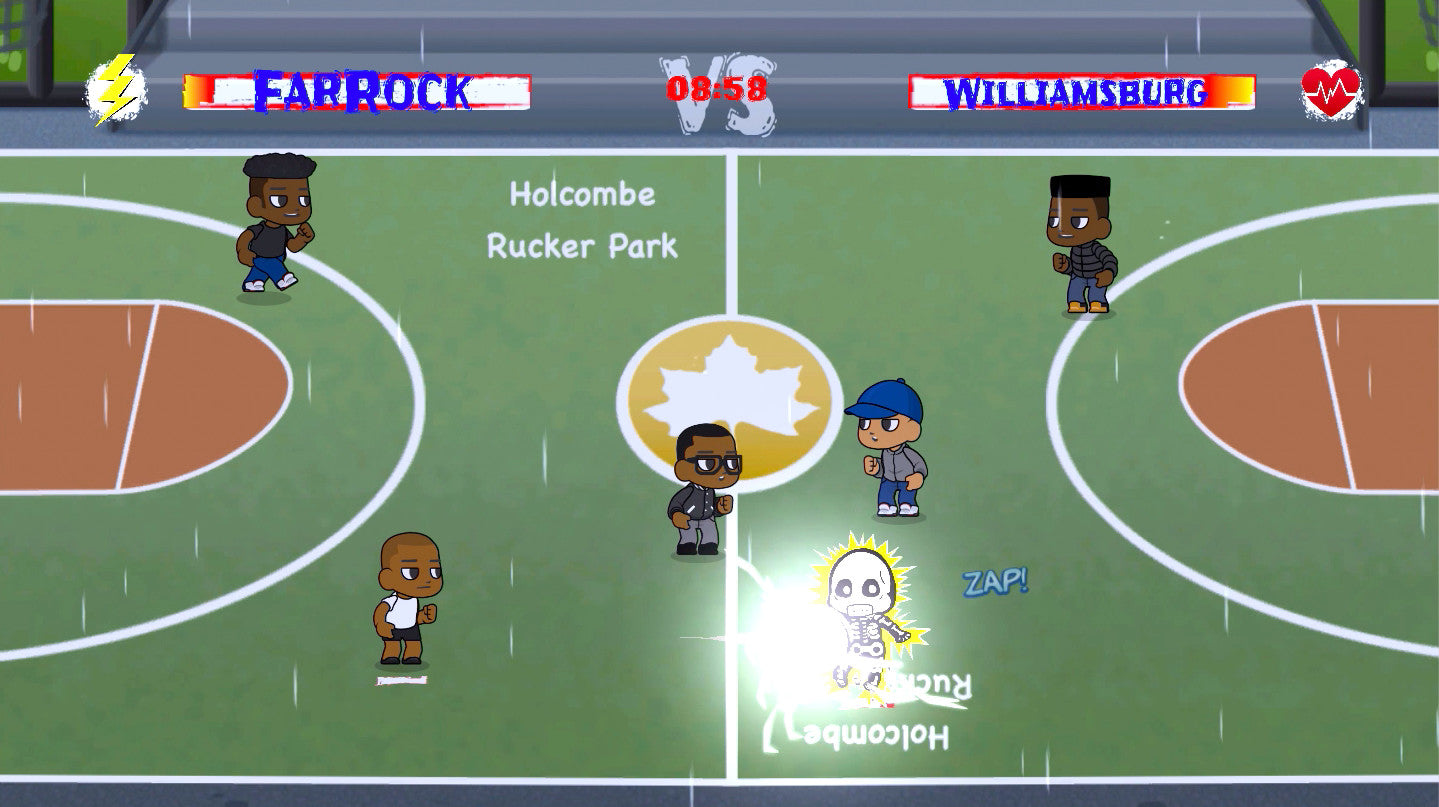 Buy FarRock Dodgeball Steam Key Default Title Steam key – fast digital delivery | Volt Keys