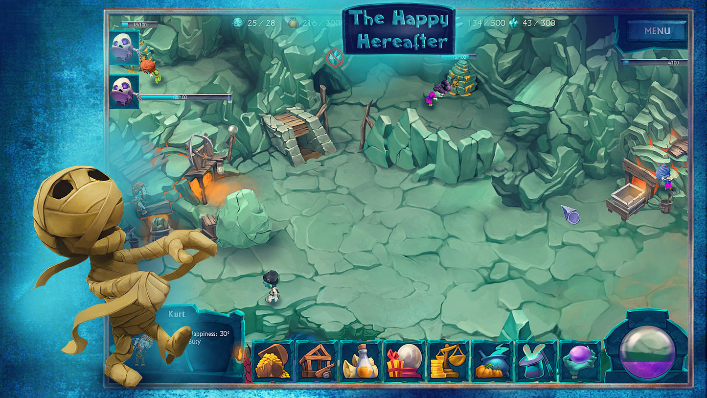Buy The Happy Hereafter PC Steam Key Default Title Steam key – fast digital delivery | Volt Keys