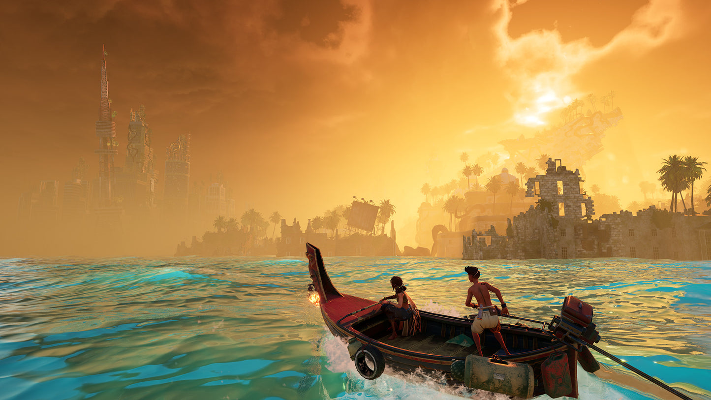 Buy Submerged: Hidden Depths PC Steam Key Default Title Steam key – fast digital delivery | Volt Keys