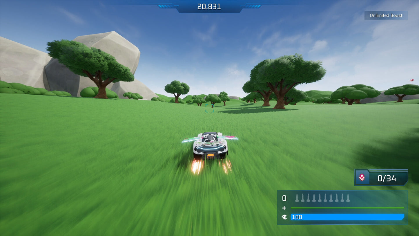 Buy Rocket Assault: Downhill Rush PC Steam Key Default Title Steam key – fast digital delivery | Volt Keys
