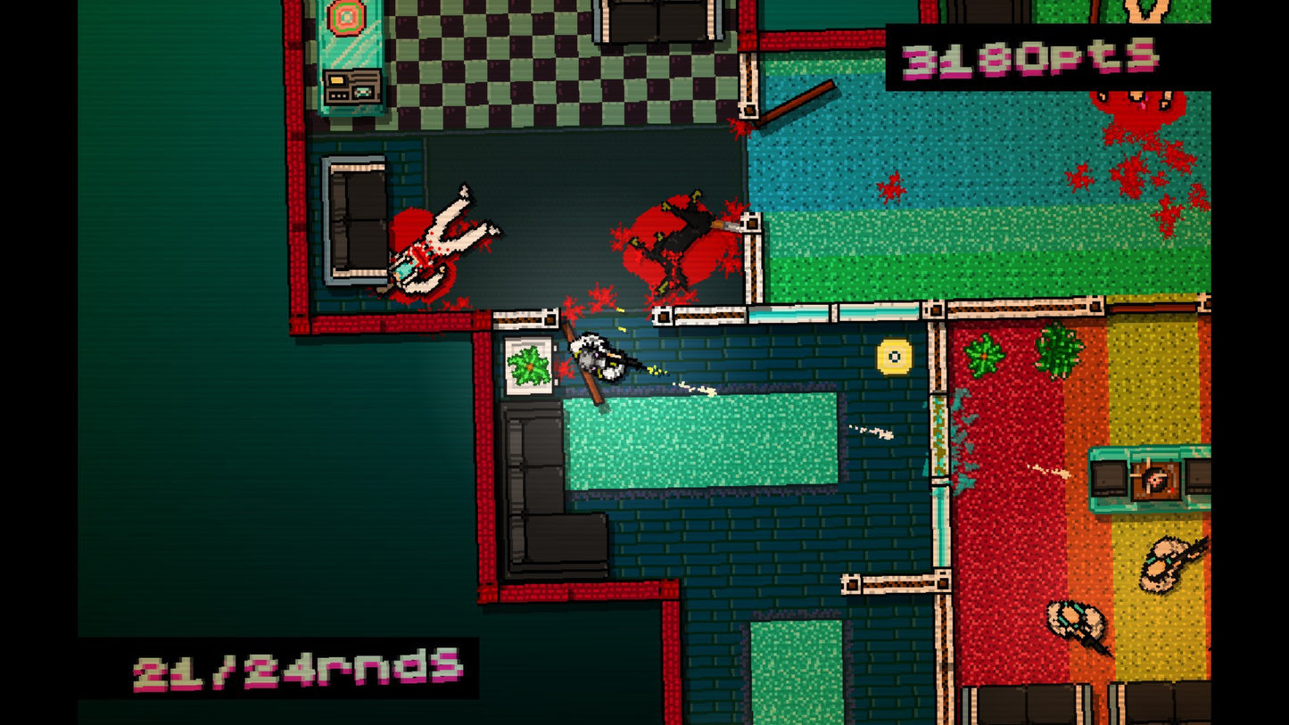Buy Hotline Miami DE Steam Key Default Title Steam key – fast digital delivery | Volt Keys