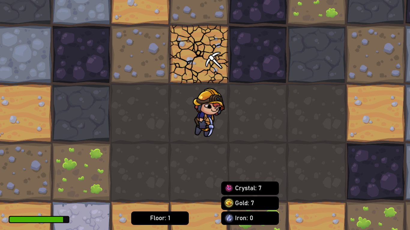 Buy Golden Mine Pickaxe Steam Key Default Title Steam key – fast digital delivery | Volt Keys