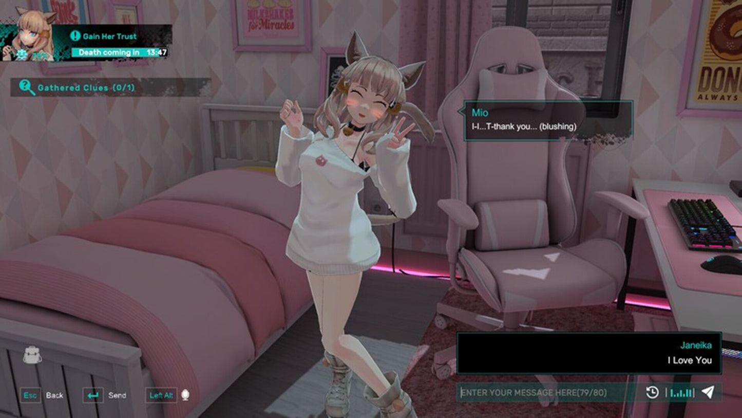 AI Asylum PC Steam Key