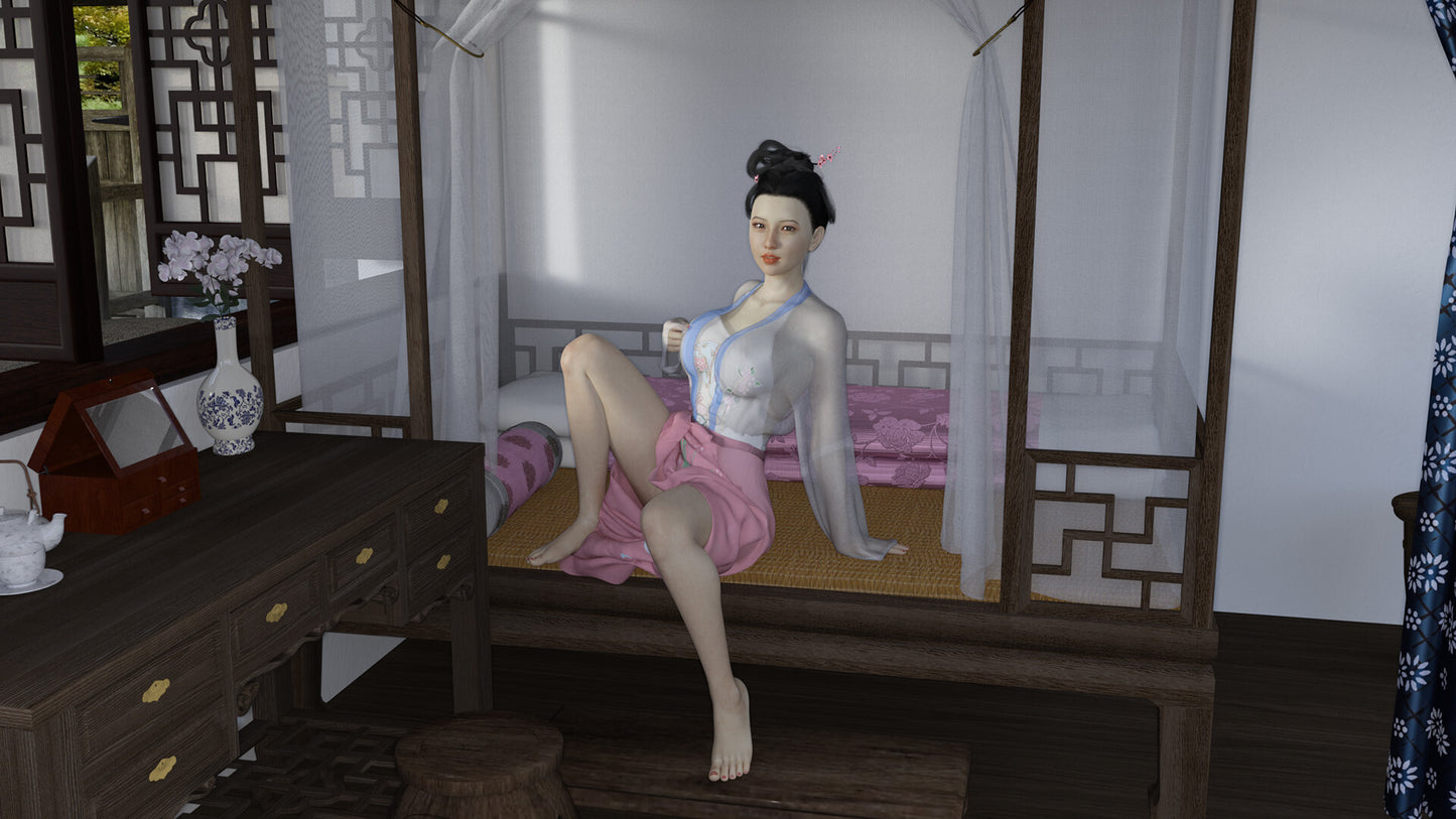 Buy Jin Ping Mei PC Steam Key Default Title Steam key – fast digital delivery | Volt Keys
