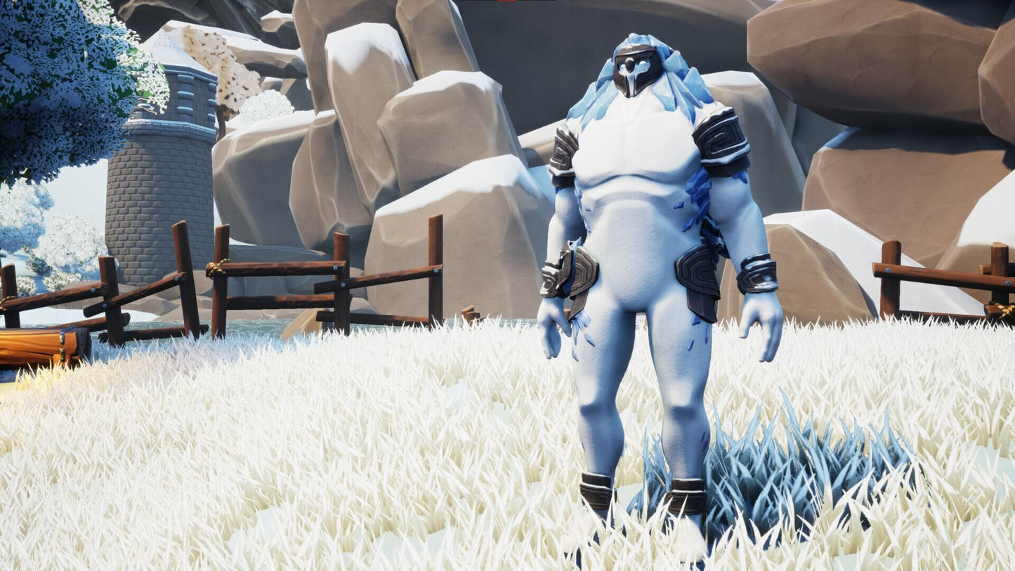 Buy Eville - Frost Golem Pack DLC Steam Key Default Title Steam key – fast digital delivery | Volt Keys