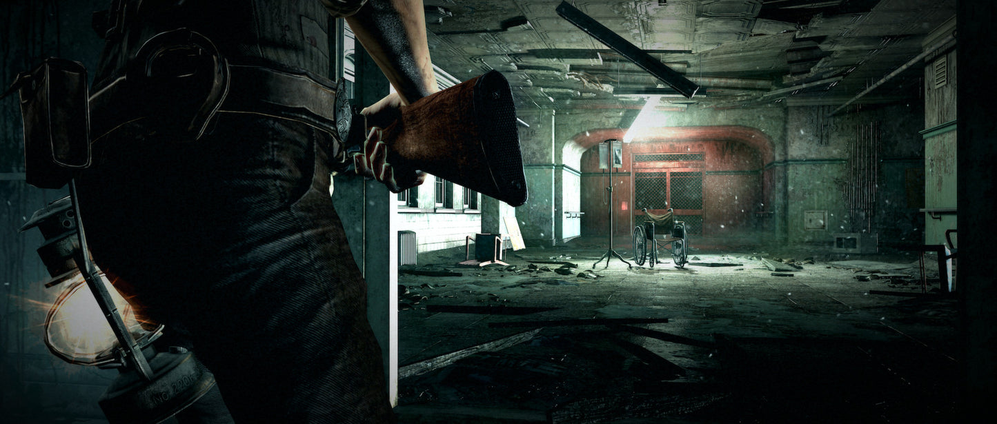 Buy The Evil Within Season Pass Steam Key Default Title Steam key – fast digital delivery | Volt Keys