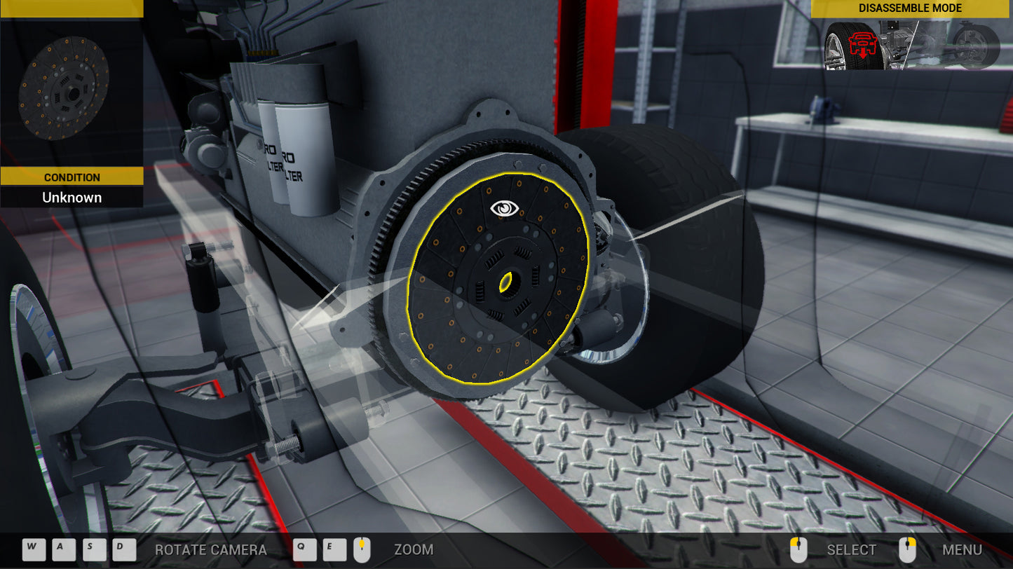 Buy Truck Mechanic Simulator 2015 Steam Key Default Title Steam key – fast digital delivery | Volt Keys
