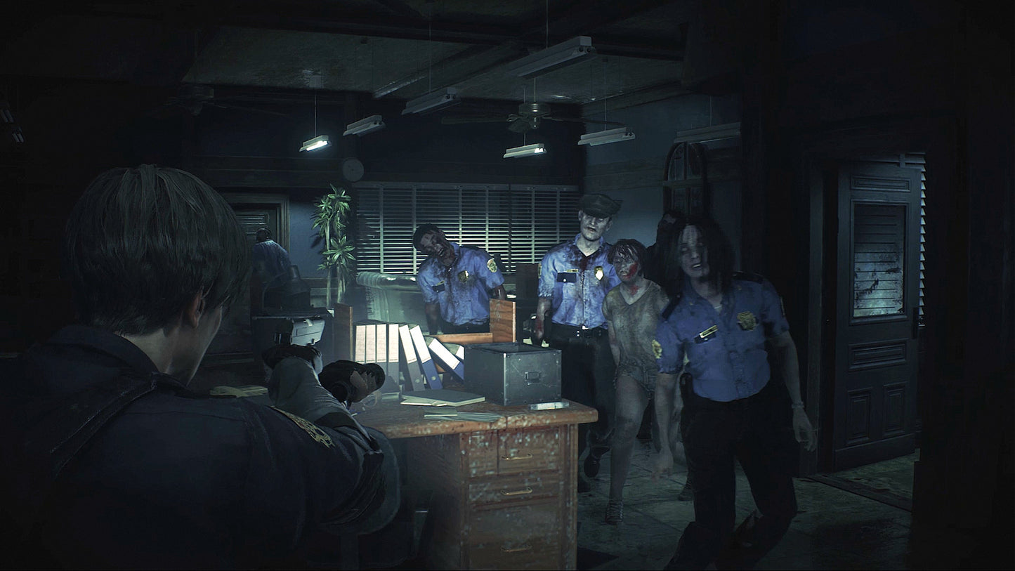 Buy RESIDENT EVIL 2 / BIOHAZARD RE:2 Steam Key Default Title Steam key โ fast digital delivery | Volt Keys