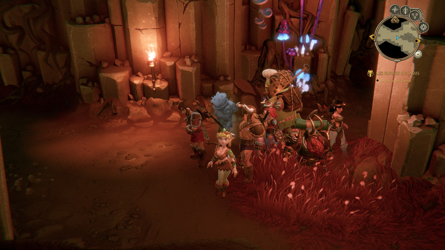 The Dungeon Of Naheulbeuk - Ruins of Limis DLC PC Steam Key