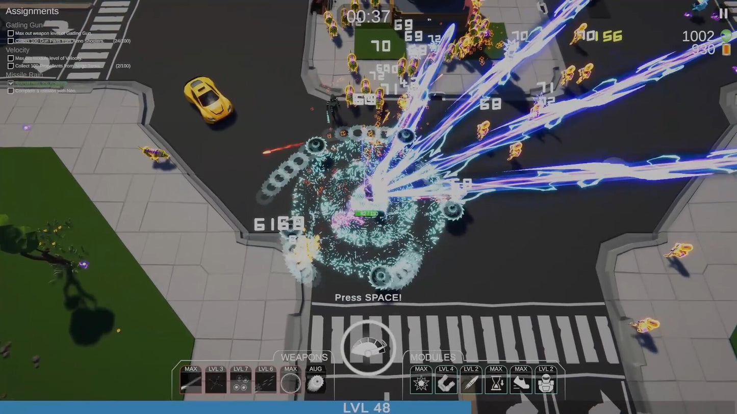 Buy Defend Earth: Xenos Survivors Steam Key Default Title Steam key – fast digital delivery | Volt Keys