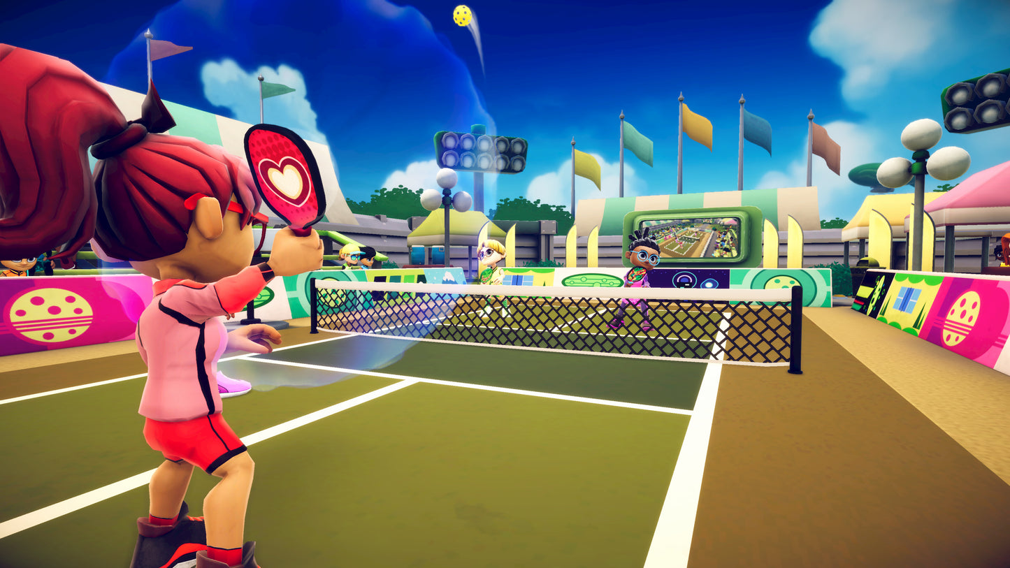 Buy Pickleball Smash Steam Key Default Title Steam key โ fast digital delivery | Volt Keys