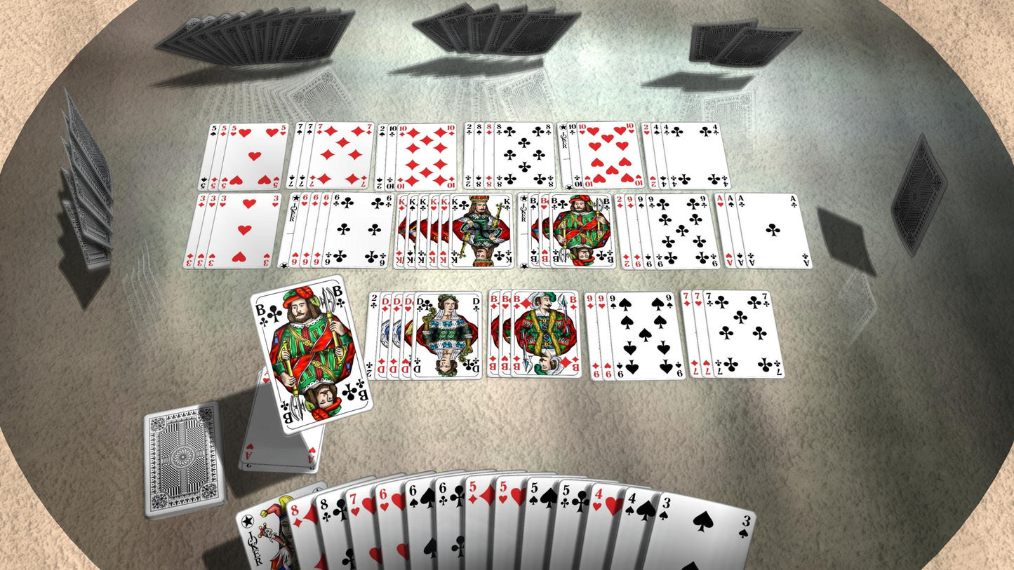 Buy Canasta 3D Premium PC Steam Key Default Title Steam key – fast digital delivery | Volt Keys