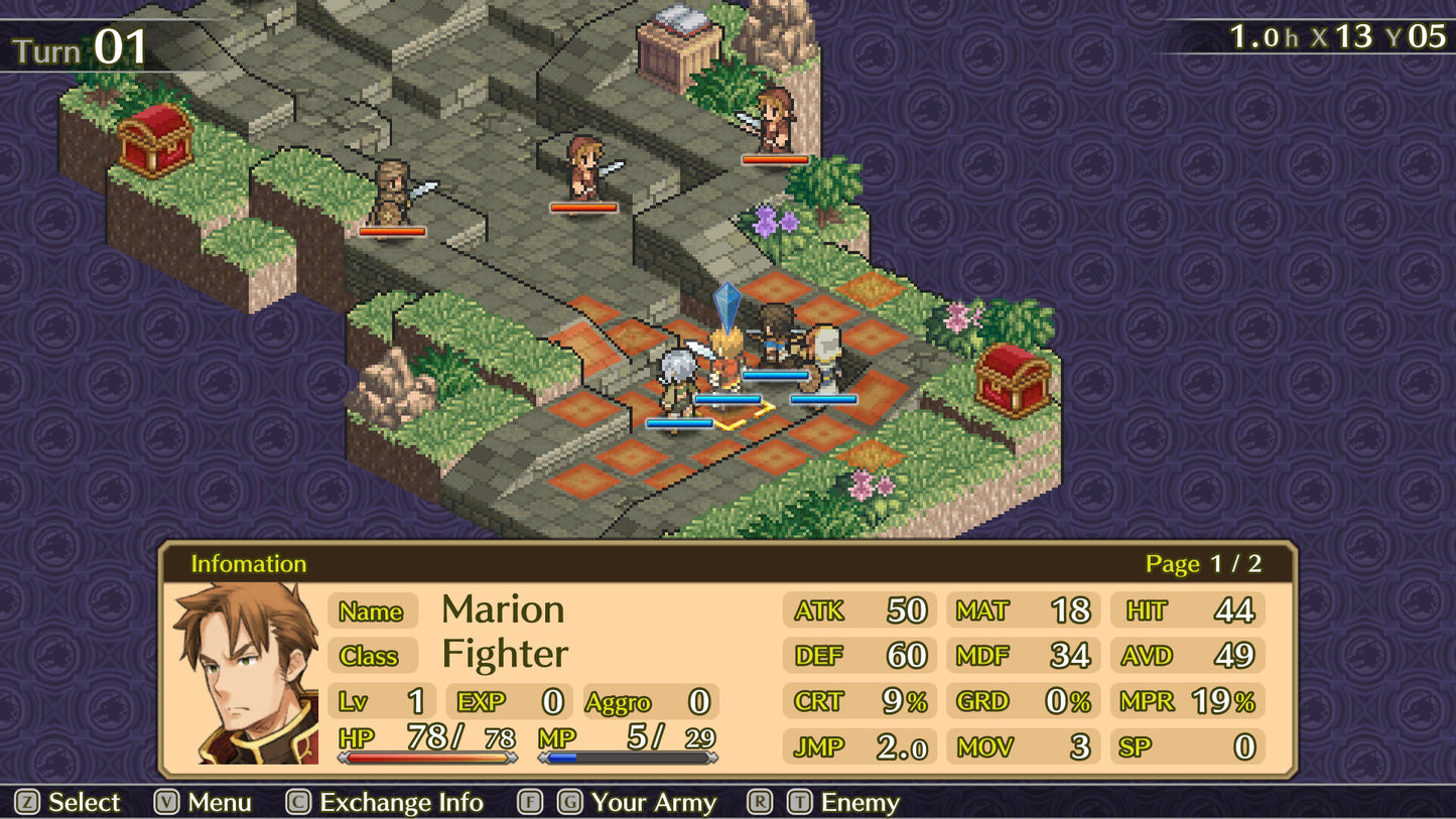 Buy Mercenaries Saga 3 -Gray Wolves of War- Steam Key Default Title Steam key – fast digital delivery | Volt Keys