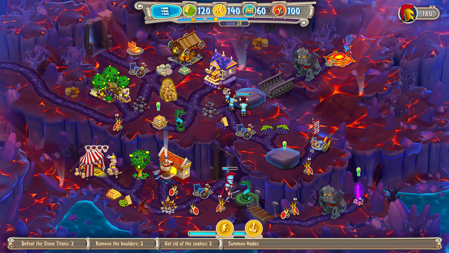 Buy Hermes: Tricks of Thanatos Steam Key Default Title Steam key – fast digital delivery | Volt Keys