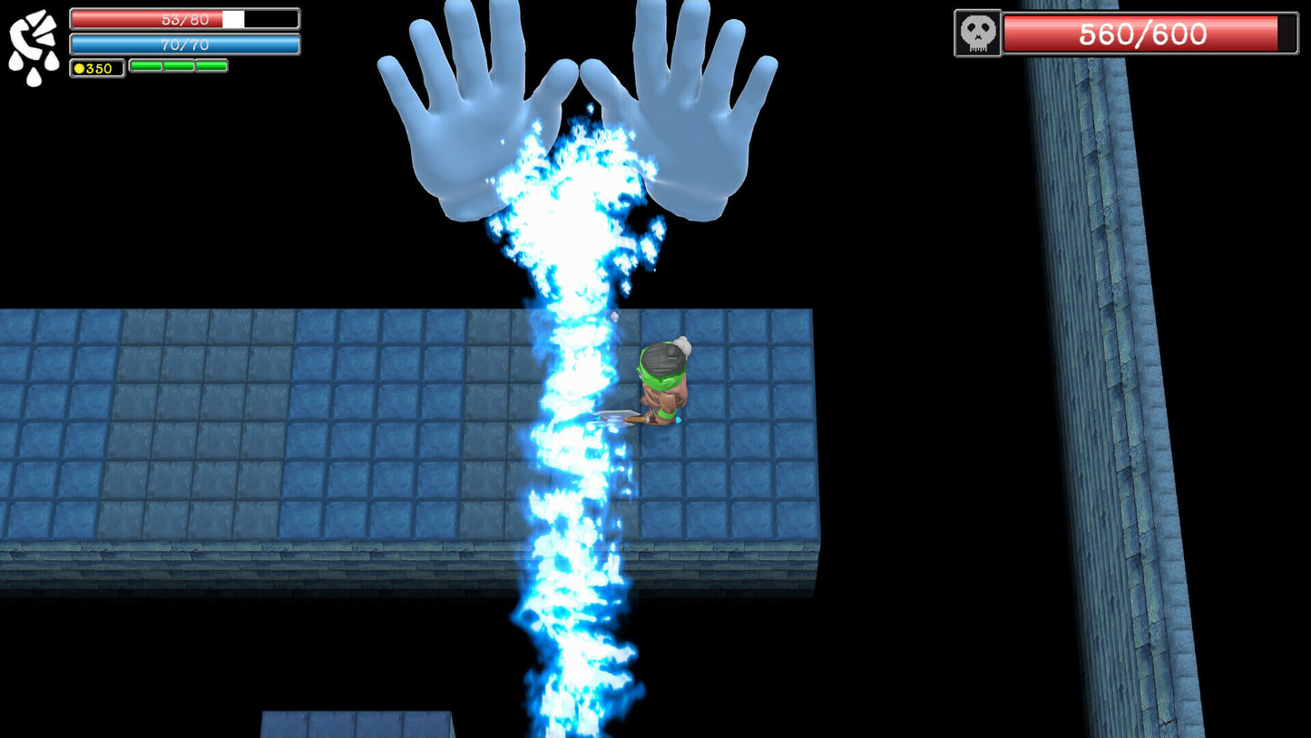 Buy Shalnor Legends 2: Trials of Thunder Steam Key Default Title Steam key – fast digital delivery | Volt Keys