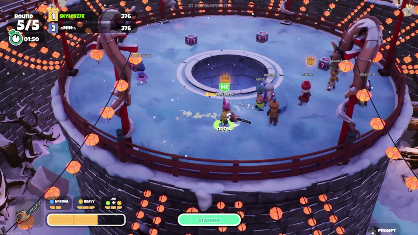 Holiday Party: Mascot Brawl PC Steam Key