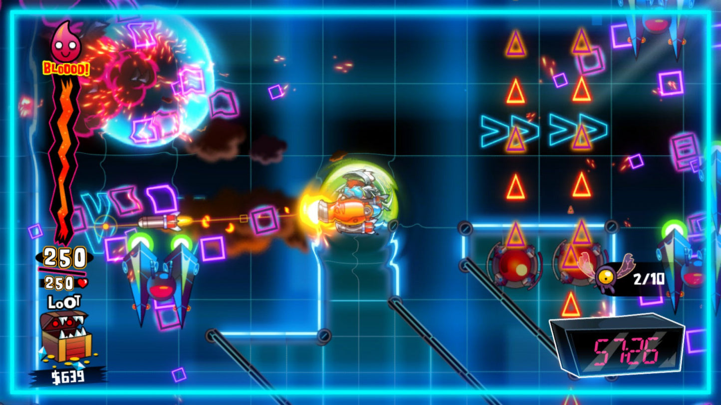 Buy Hell Yeah! - Virtual Rabbit Missions Steam Key Default Title Steam key – fast digital delivery | Volt Keys