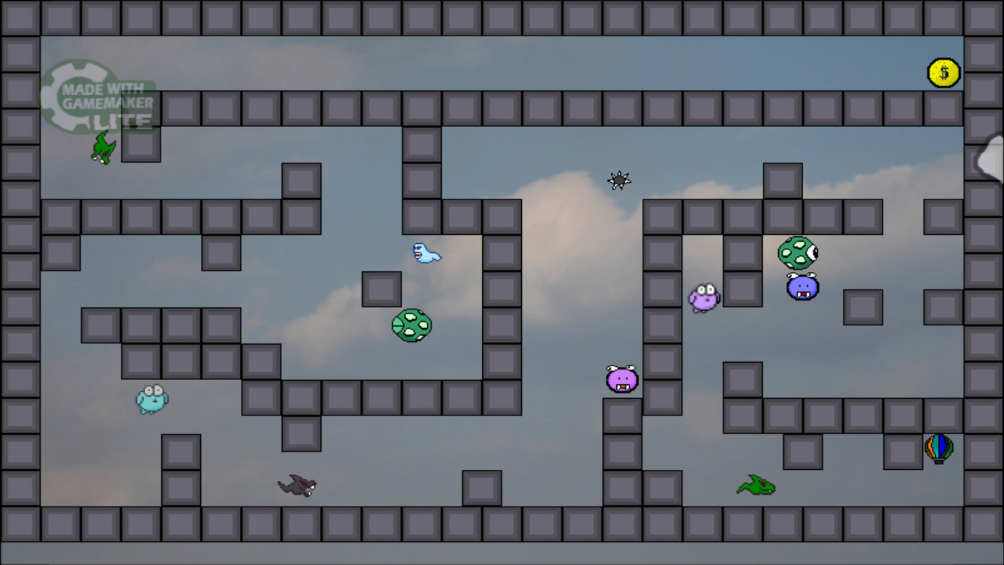 Balloon PC Steam Key