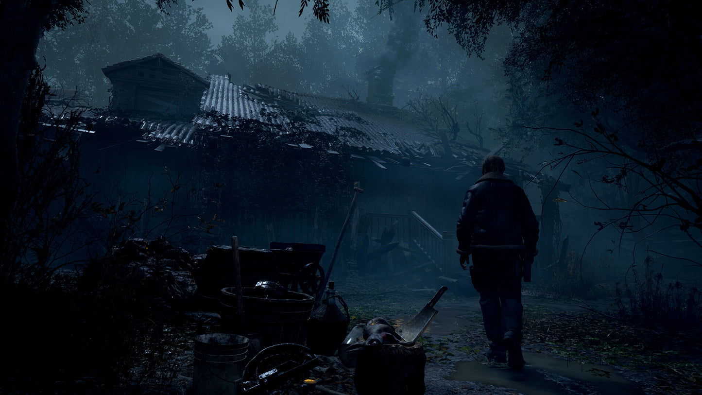 Buy Resident Evil 4 (2023) PC Steam Key Default Title Steam key – fast digital delivery | Volt Keys