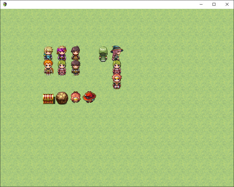 Buy RPG MAKER MZ - Sprite Height Modifier DLC PC Steam Key Default Title Steam key – fast digital delivery | Volt Keys