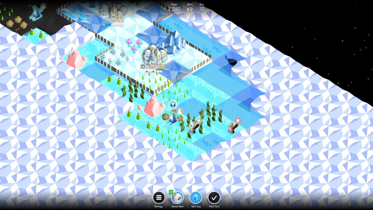 Buy The Battle of Polytopia - Polaris Tribe DLC Steam Key Default Title Steam key – fast digital delivery | Volt Keys
