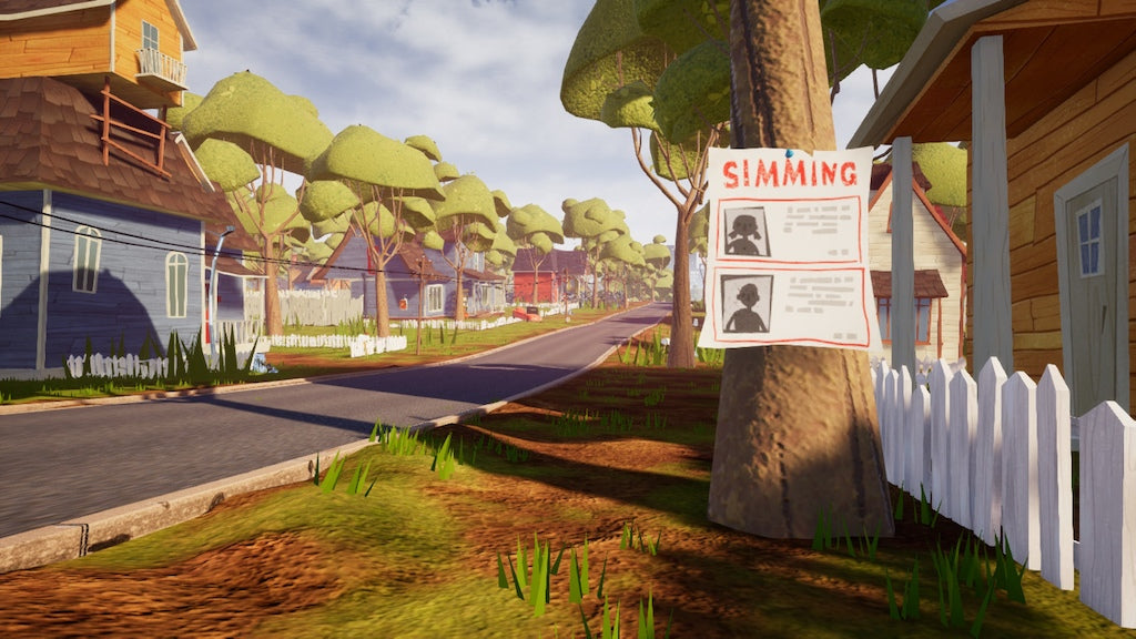 Hello Neighbor PC Steam Key