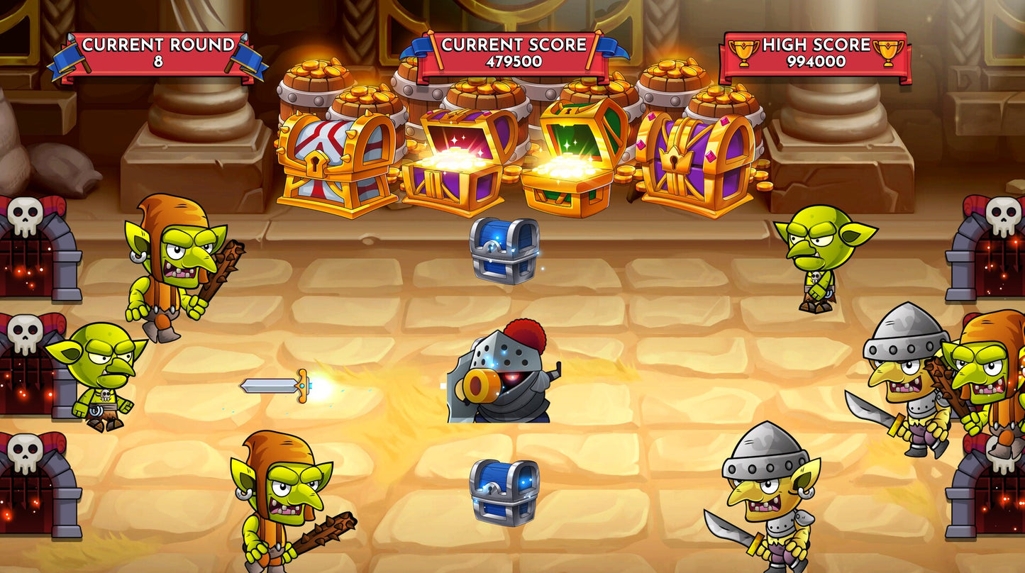 Buy The Goblins Are Coming Steam Key Default Title Steam key – fast digital delivery | Volt Keys