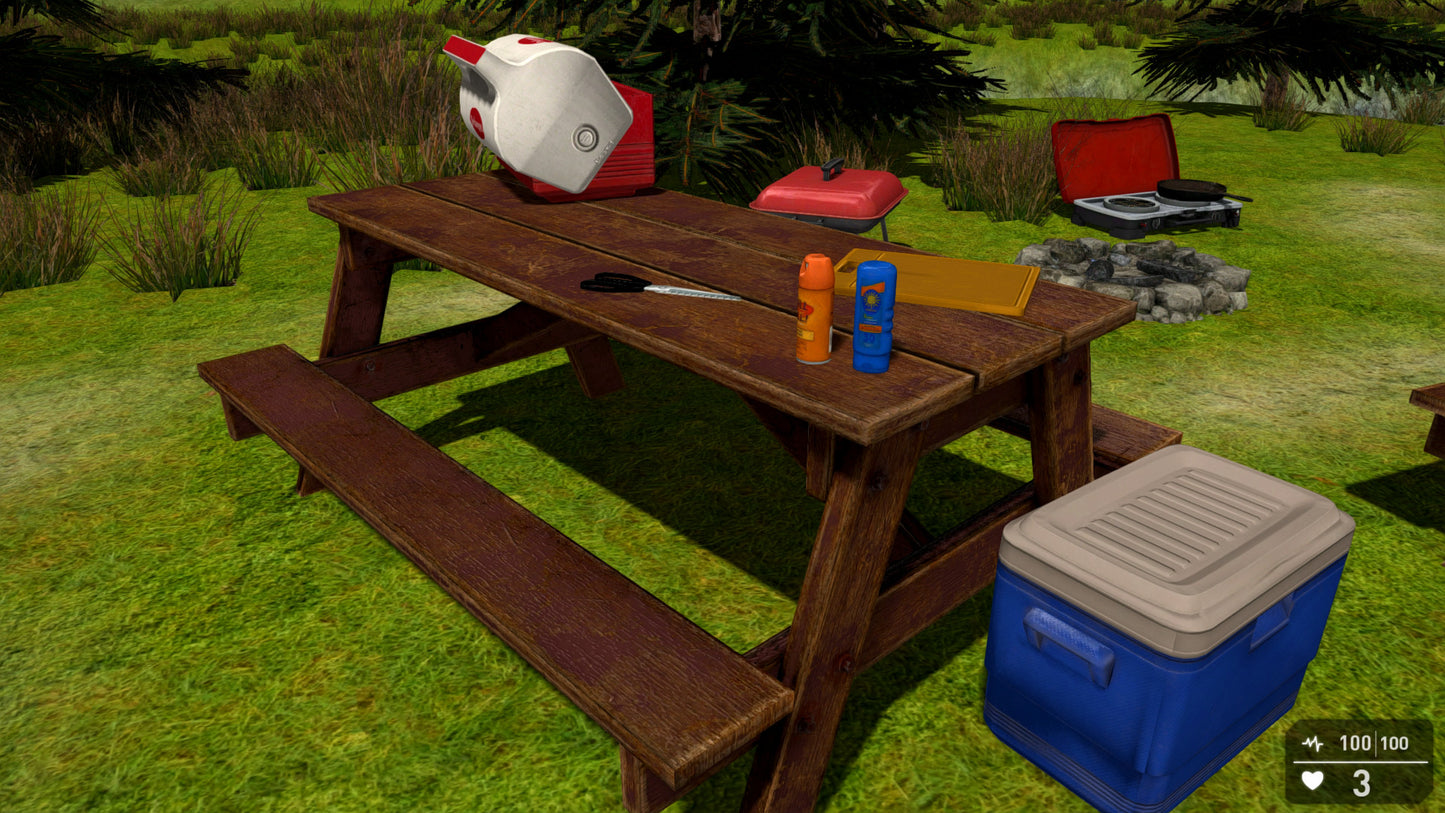 Buy GameGuru - Camping Pack DLC Steam Key Default Title Steam key – fast digital delivery | Volt Keys