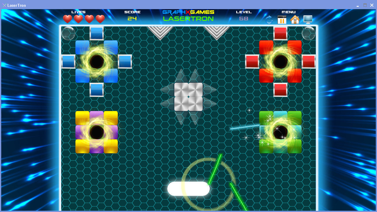 Buy Lasertron Steam Key Default Title Steam key – fast digital delivery | Volt Keys
