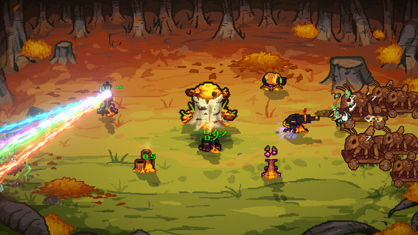 Bees vs Zombees PC Steam Key