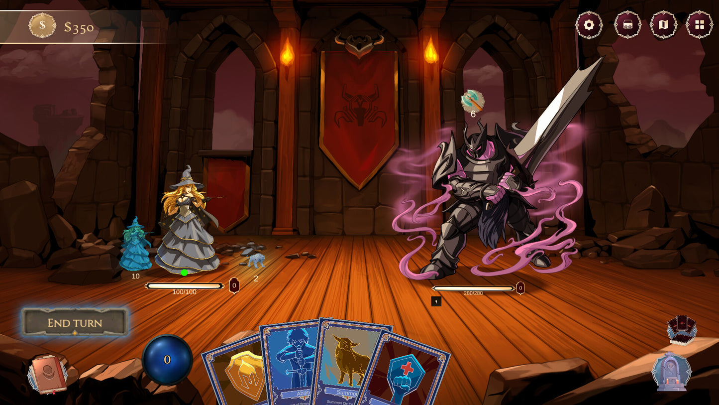 Arcane Ascent PC Steam Key