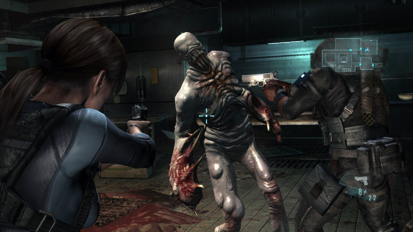 Buy Resident Evil Revelations Steam Key Default Title Steam key โ fast digital delivery | Volt Keys