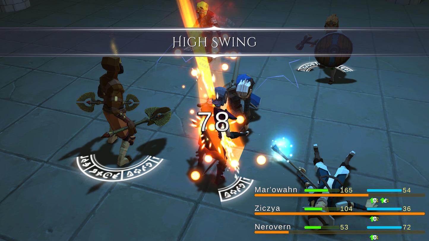 Legend of the Wargod PC Steam Key