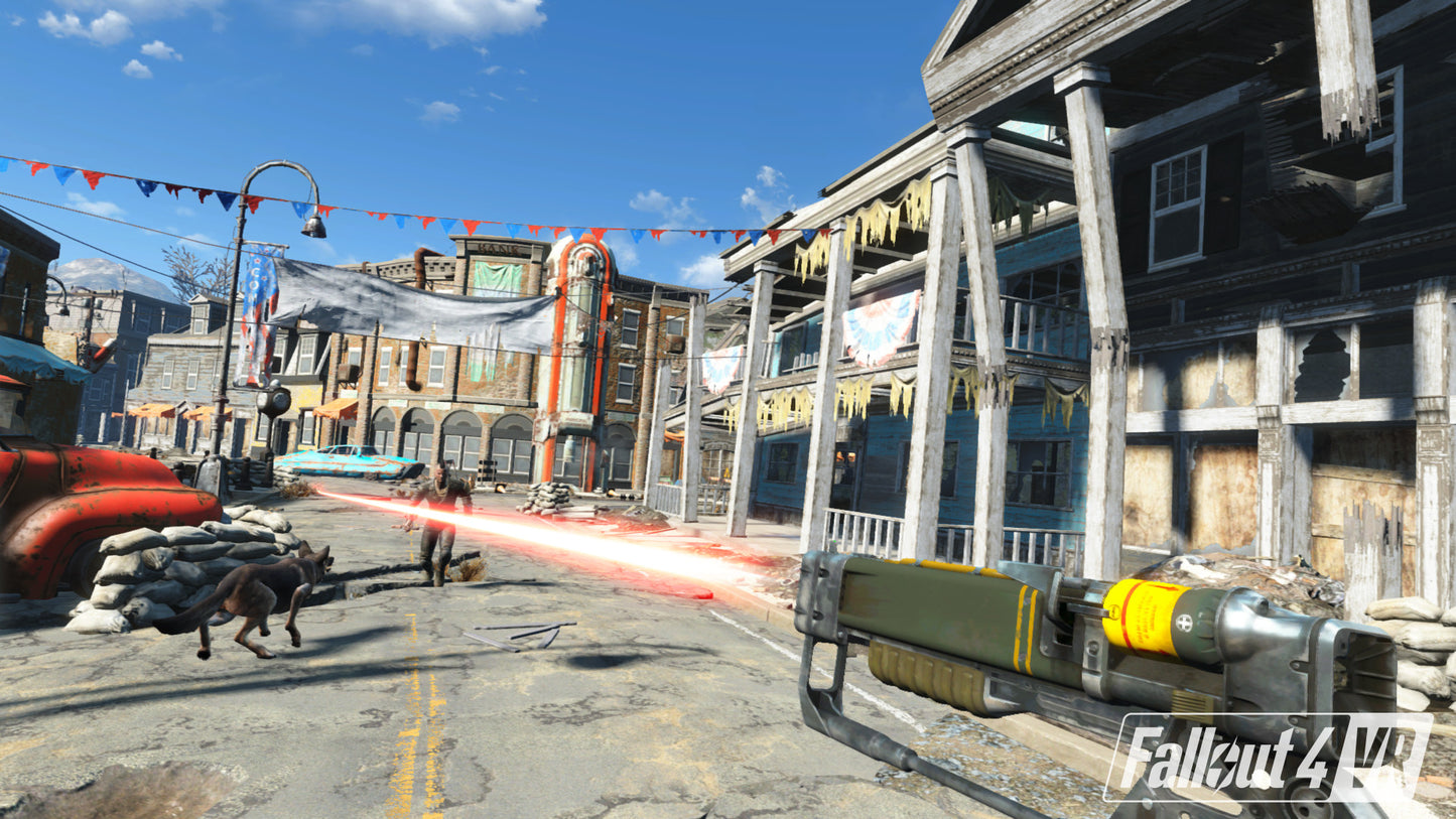Buy Fallout 4 VR PC Steam Key Default Title Steam key โ fast digital delivery | Volt Keys