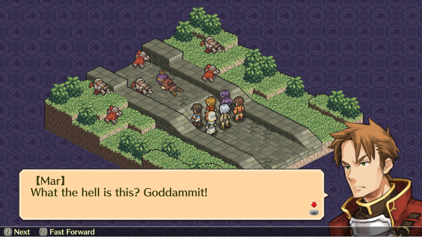 Buy Mercenaries Saga 3 -Gray Wolves of War- Steam Key Default Title Steam key – fast digital delivery | Volt Keys