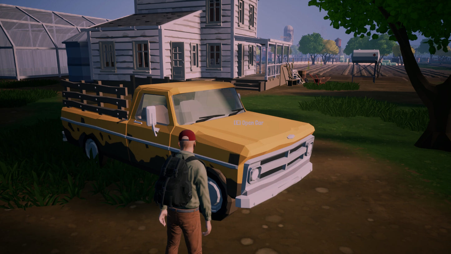 Port Town: Survival PC Steam Key