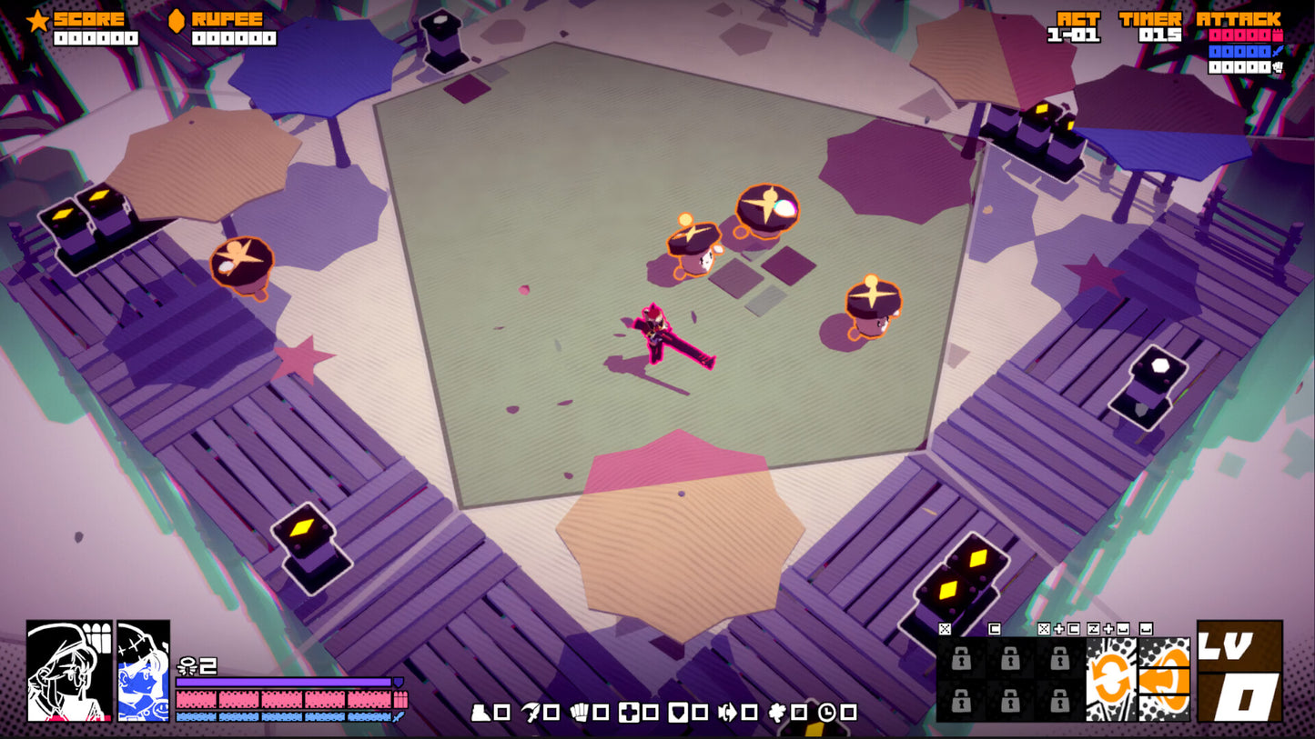 Buy THE SEGMENT TWINS Steam Key Default Title Steam key – fast digital delivery | Volt Keys