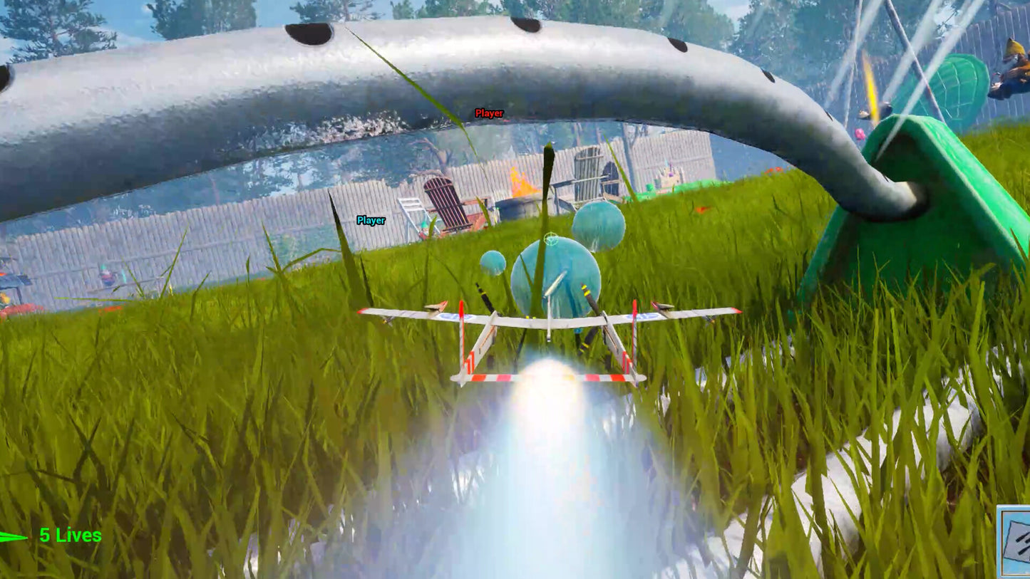 Paper Planes PC Steam Key