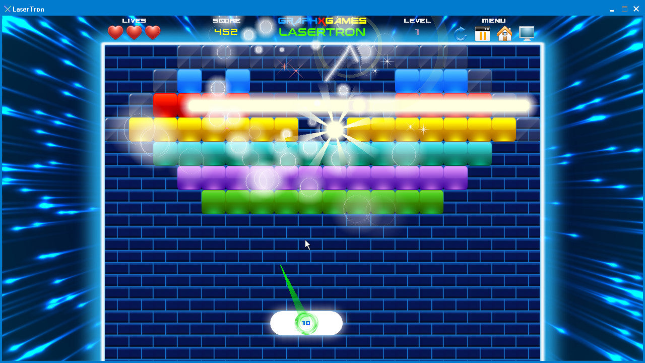 Buy Lasertron Steam Key Default Title Steam key – fast digital delivery | Volt Keys