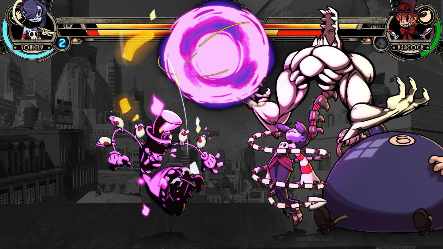 Buy Skullgirls Steam Key Default Title Steam key – fast digital delivery | Volt Keys