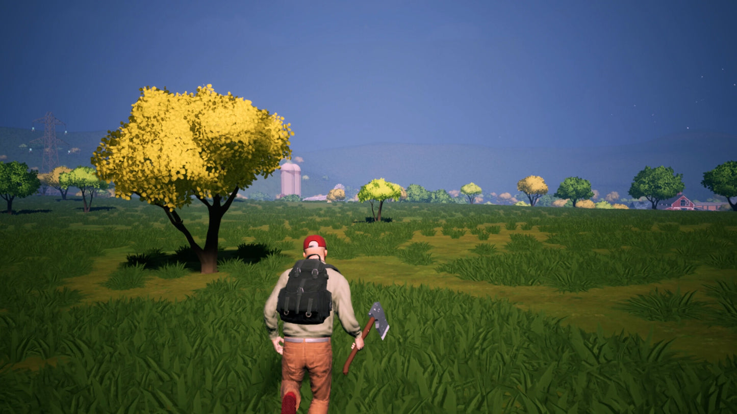 Port Town: Survival PC Steam Key