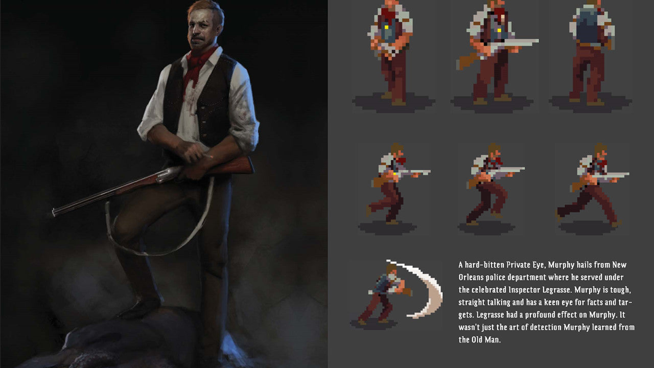 Lovecraft's Untold Stories - Artbook DLC Steam Key