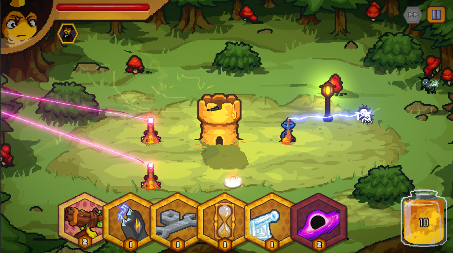 Bees vs Zombees PC Steam Key