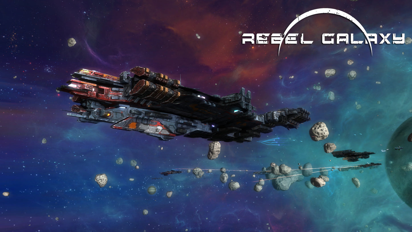 Buy Rebel Galaxy PC Steam Key Default Title Steam key – fast digital delivery | Volt Keys