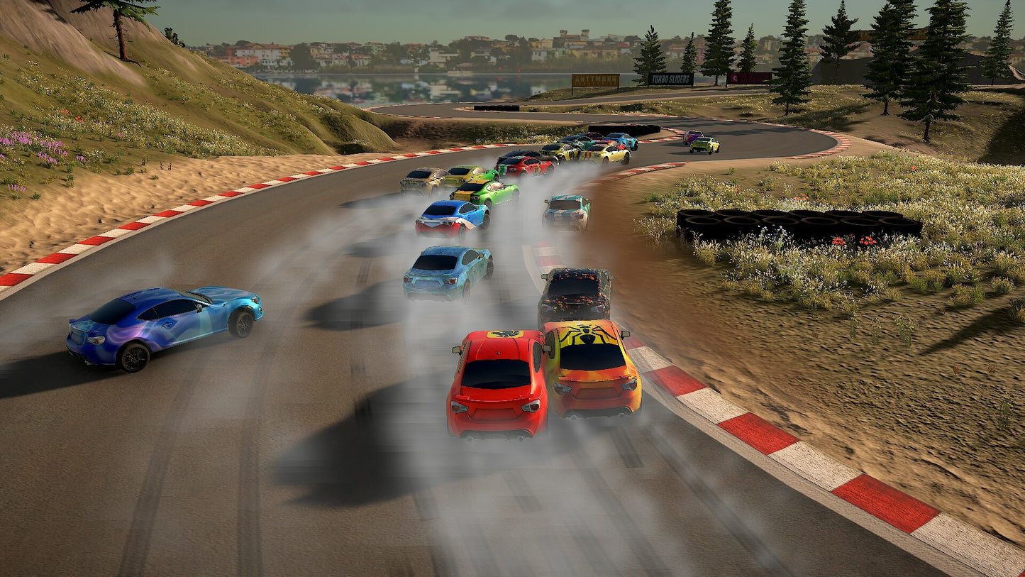 Buy Turbo Sliders Unlimited Steam Key Default Title Steam key – fast digital delivery | Volt Keys