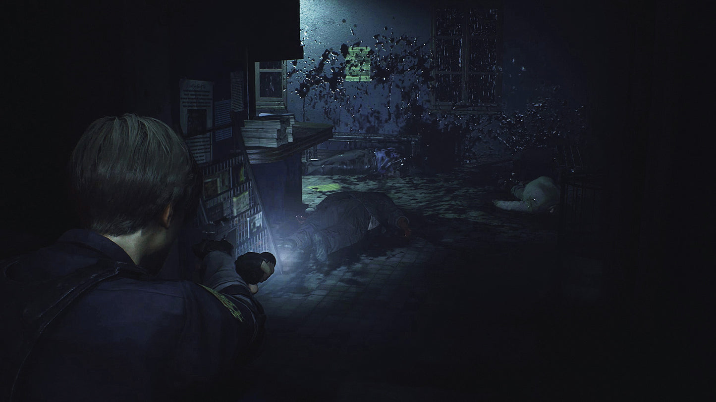 Buy RESIDENT EVIL 2 / BIOHAZARD RE:2 Steam Key Default Title Steam key โ fast digital delivery | Volt Keys