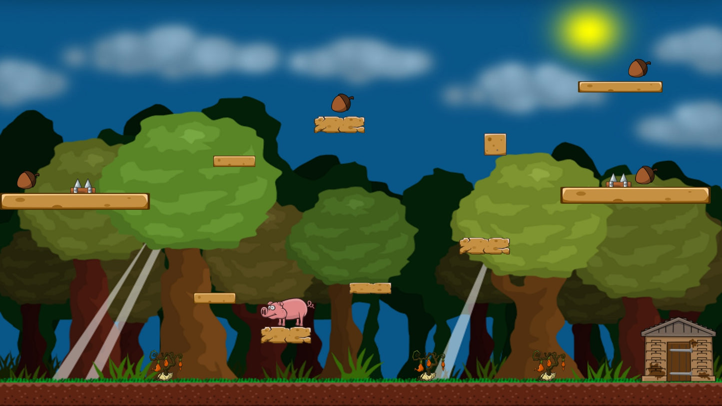 Piggy Poggy Pog PC Steam Key
