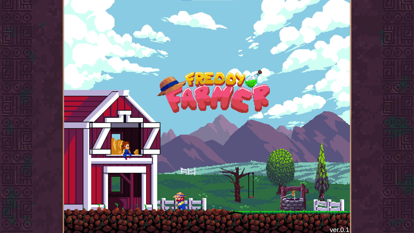 Freddy Farmer PC Steam Key