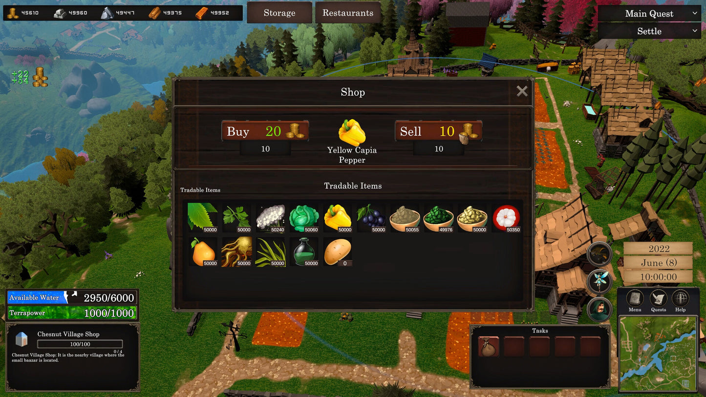 Buy MAGITERRA Steam Key Default Title Steam key – fast digital delivery | Volt Keys